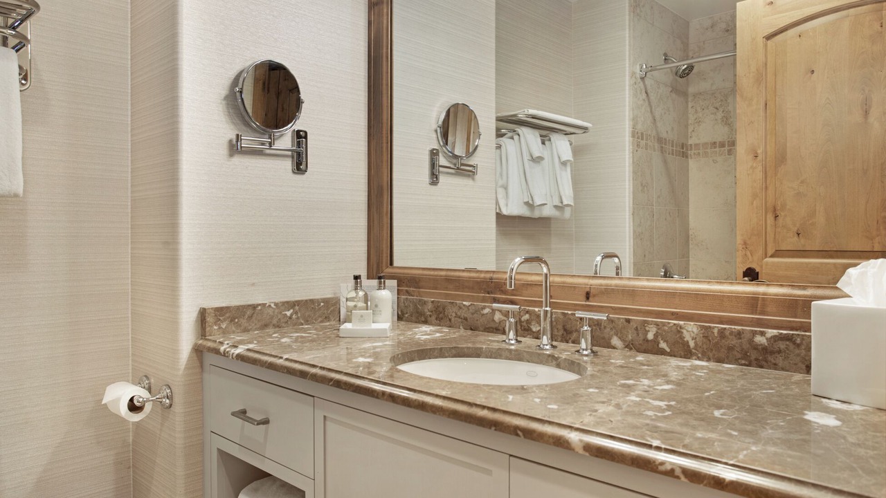 Photo of Bathroom in Vail