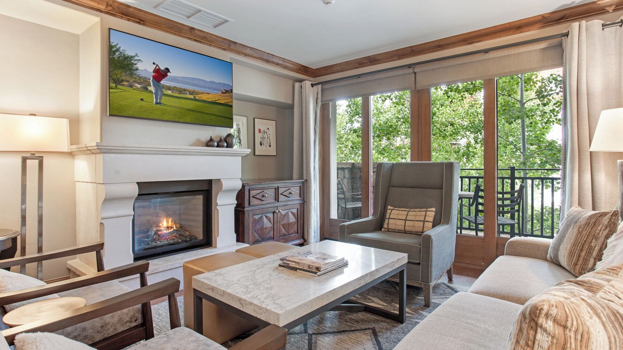 Photo of Livingroom in Vail
