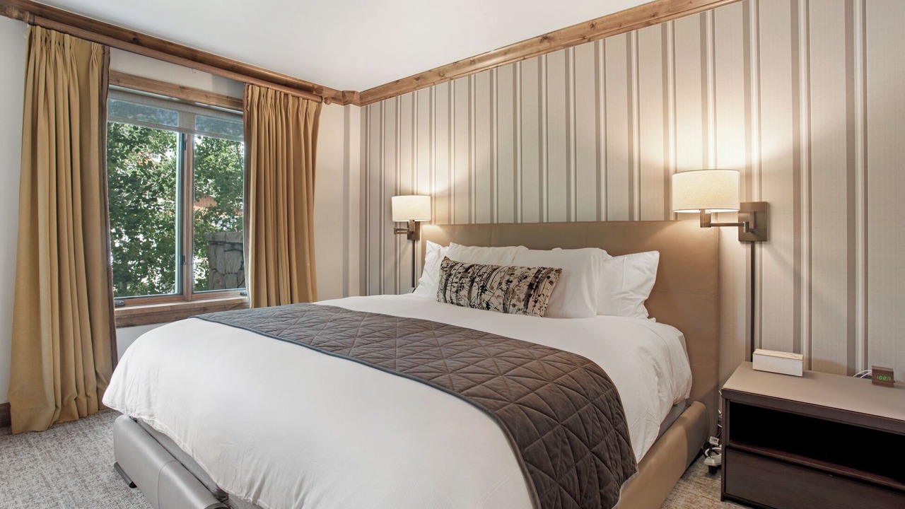 Photo of Bedroom in Vail