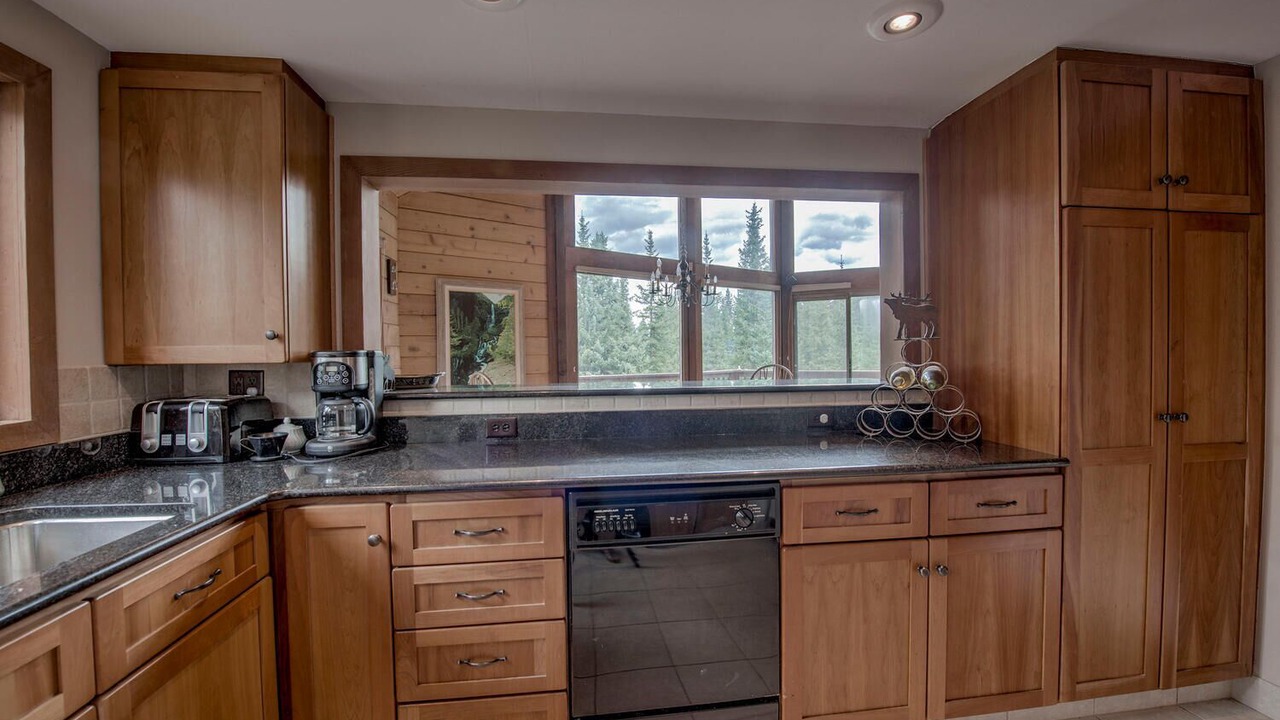 Photo of Kitchen in Valley of the Blue