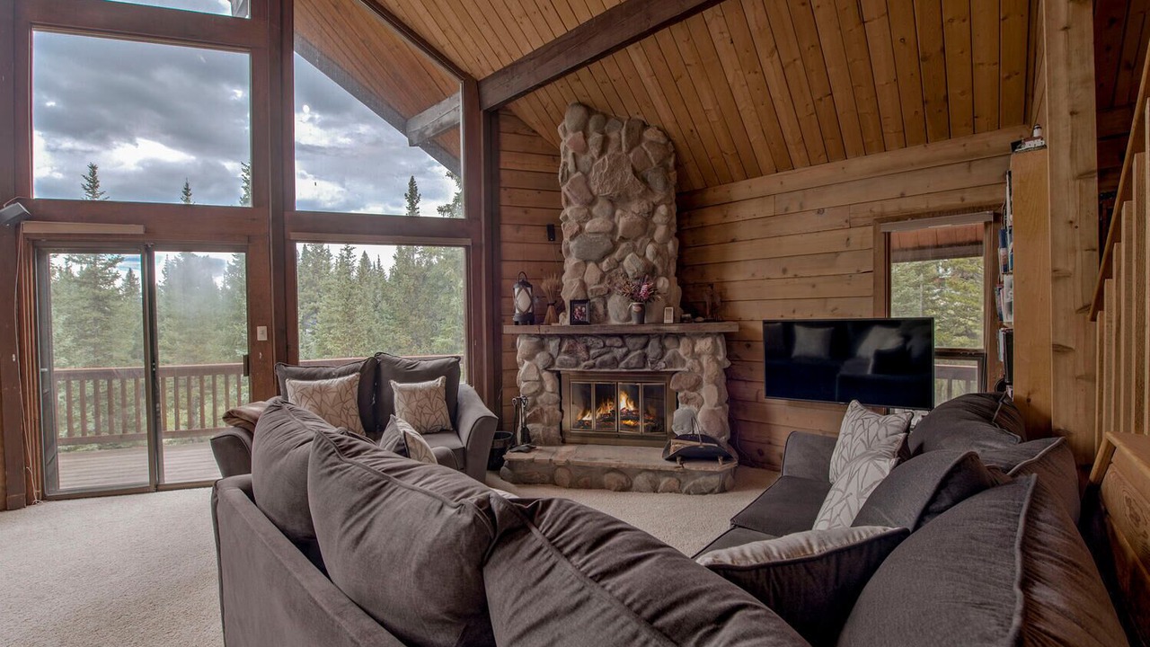 Photo of Livingroom in Valley of the Blue