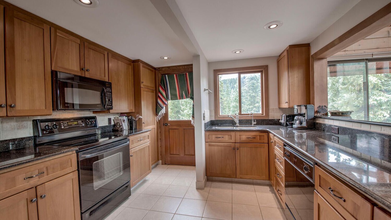 Photo of Kitchen in Valley of the Blue