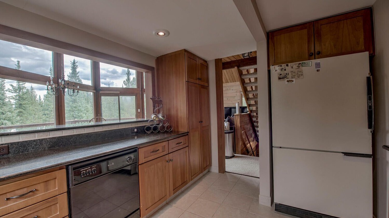 Photo of Kitchen in Valley of the Blue