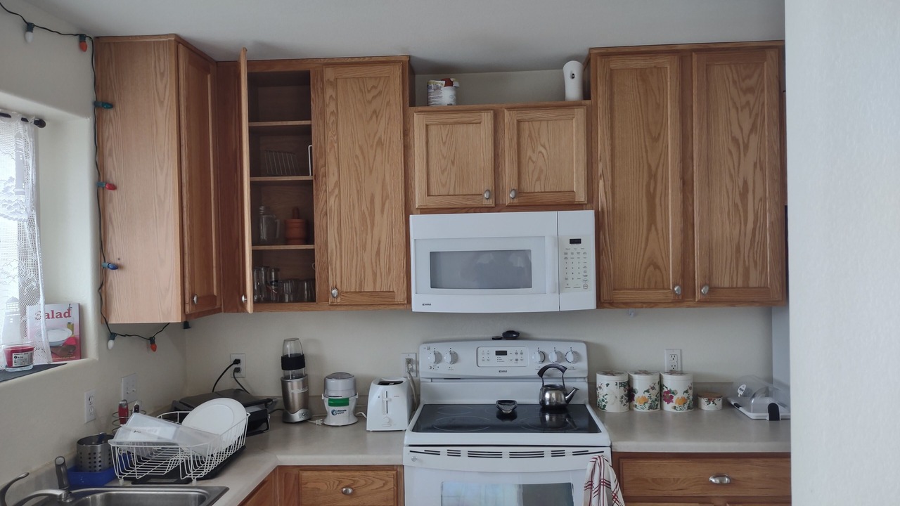 Photo of Kitchen in Green Valley Ranch