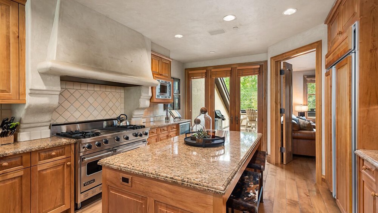 Photo of Kitchen in Snowmass Village
