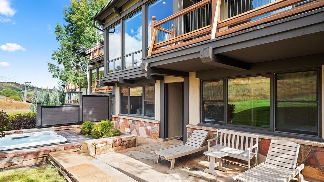 Photo of Patio Balcony in Snowmass Village