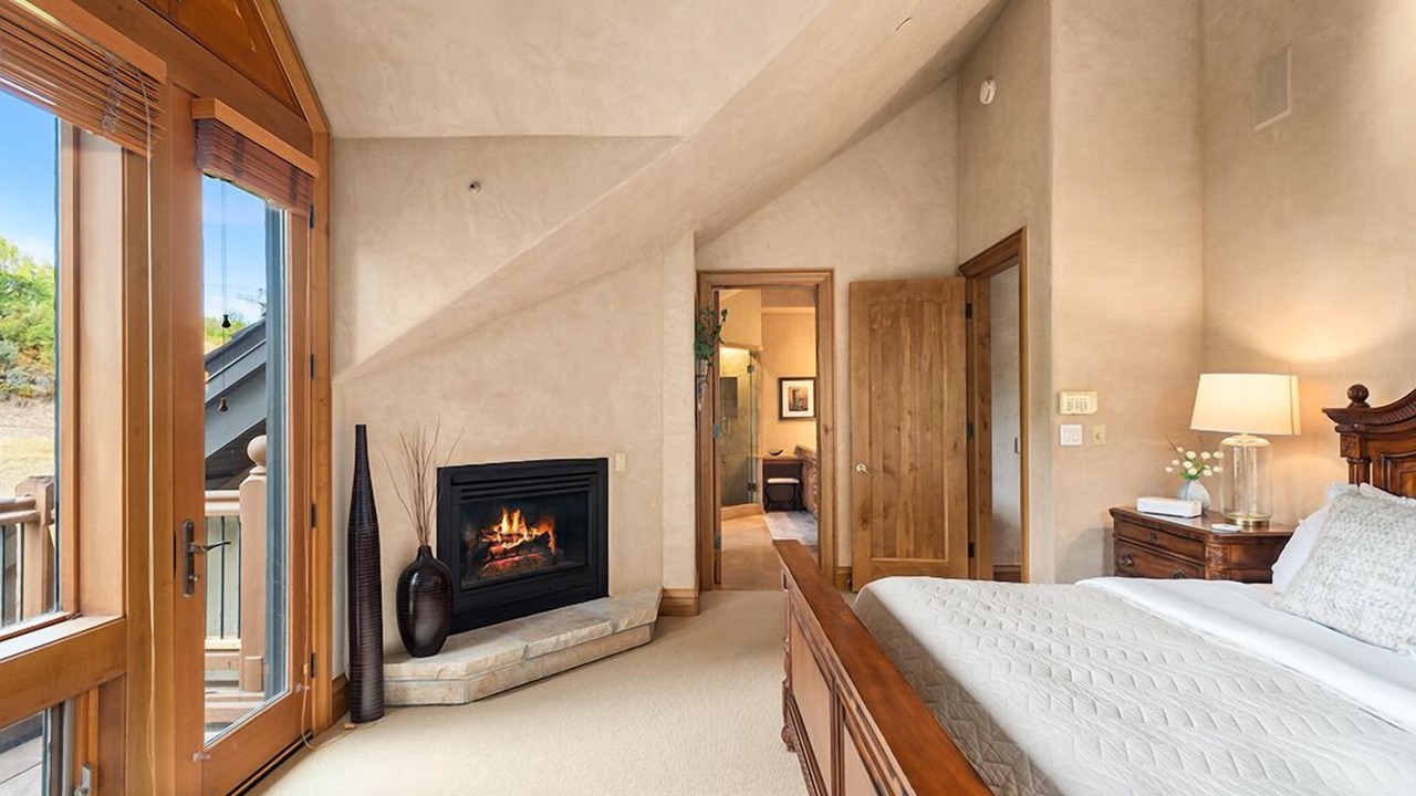 Photo of Bedroom in Snowmass Village