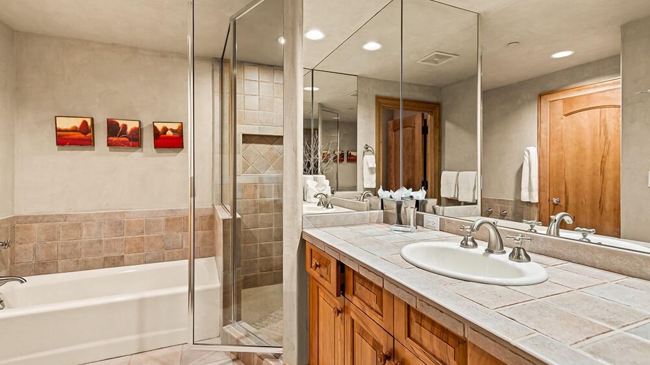 Photo of Bathroom in Snowmass Village