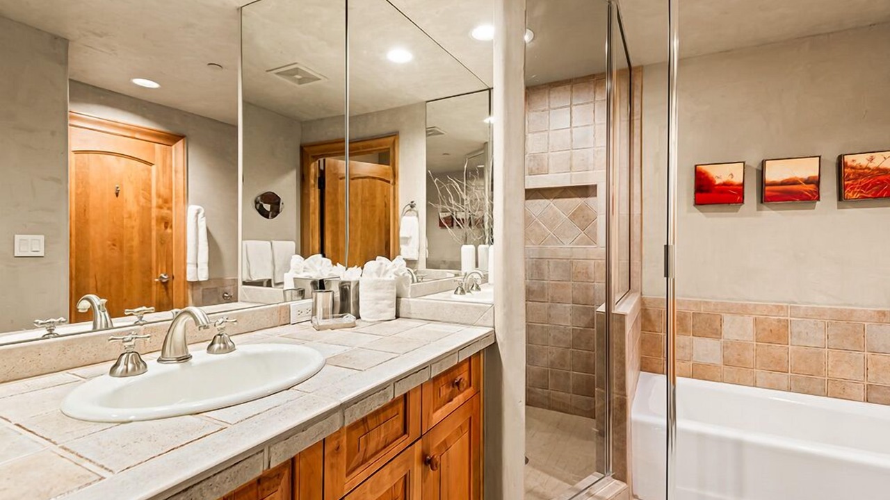 Photo of Bathroom in Snowmass Village
