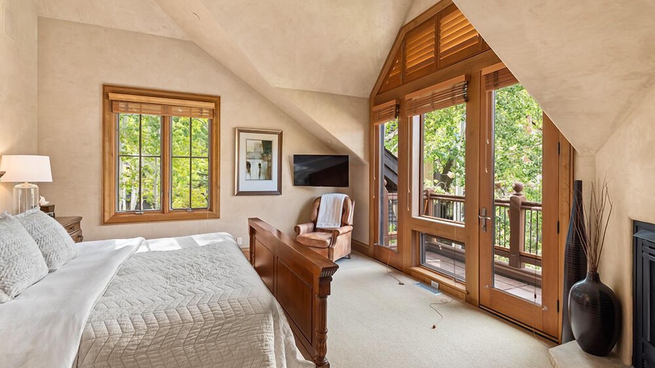 Photo of Bedroom in Snowmass Village