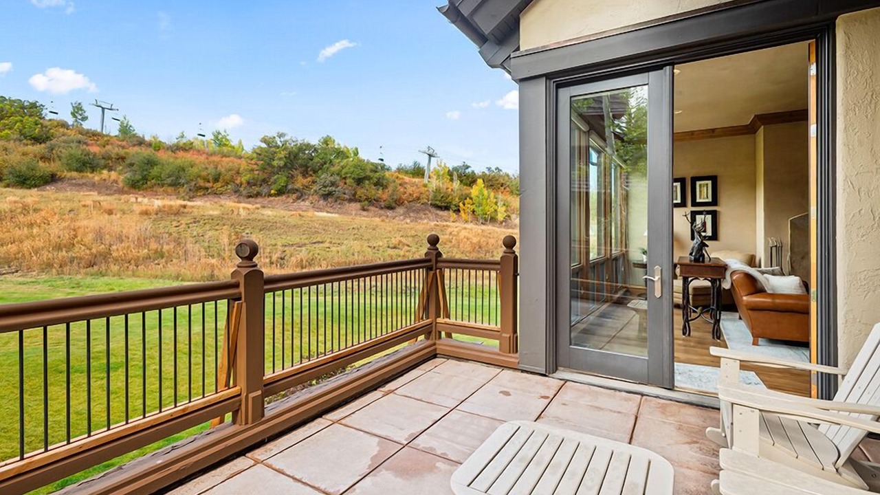 Photo of Patio Balcony in Snowmass Village