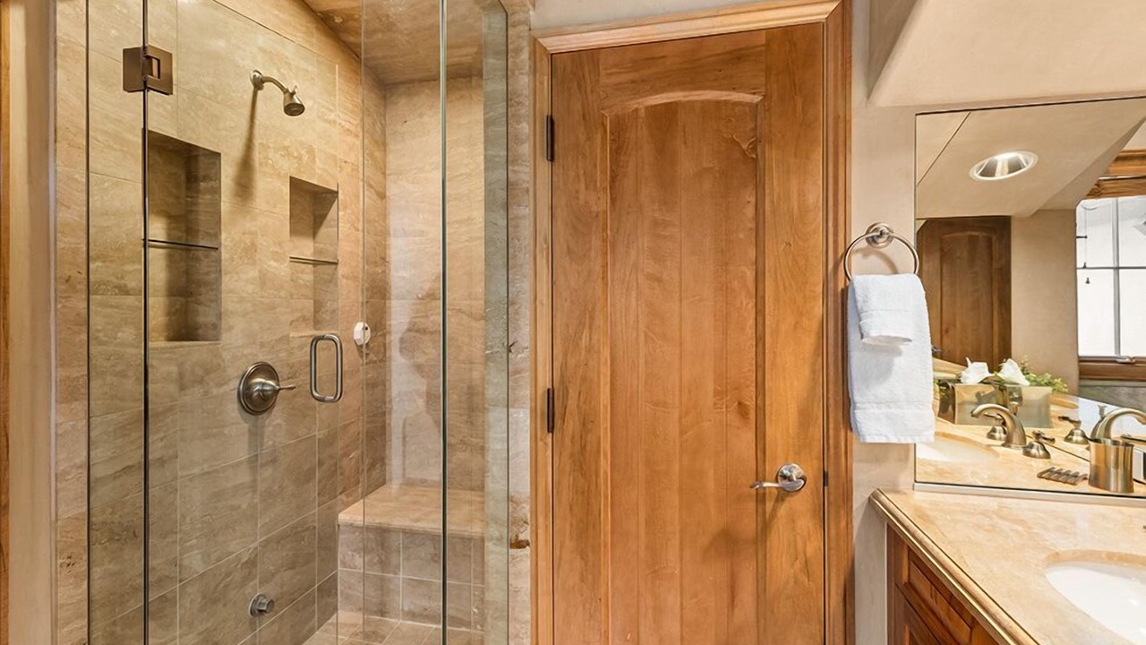 Photo of Bathroom in Snowmass Village