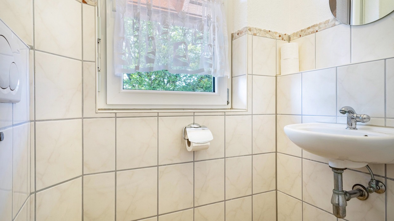 Photo of Bathroom in Deggenhausertal