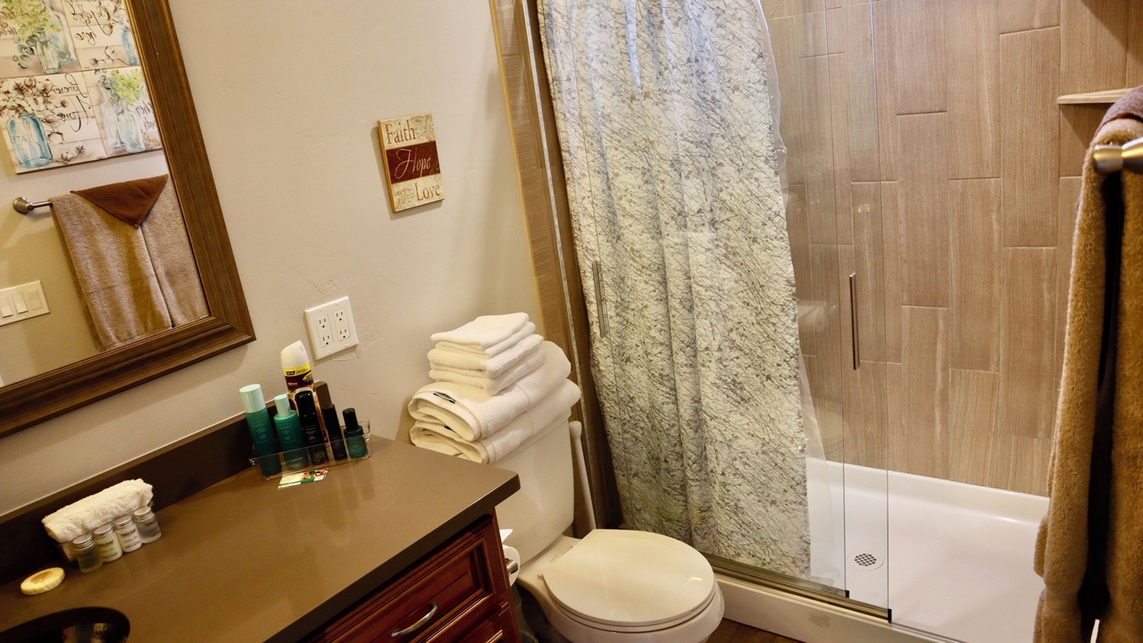 Photo of Bathroom in Pagosa Springs