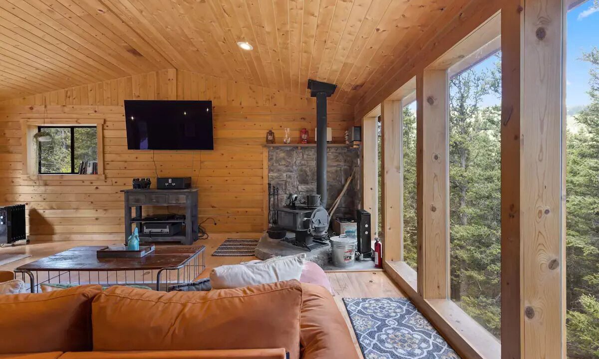 Photo of Livingroom in Alma