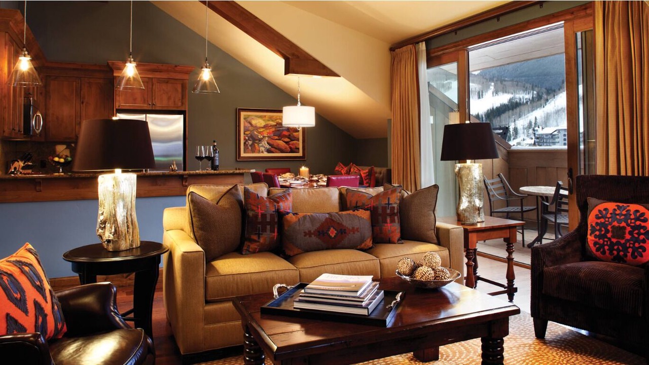 Photo of Livingroom in Vail