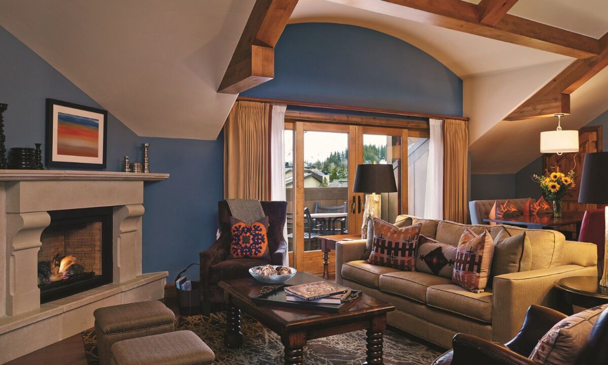 Photo of Livingroom in Vail