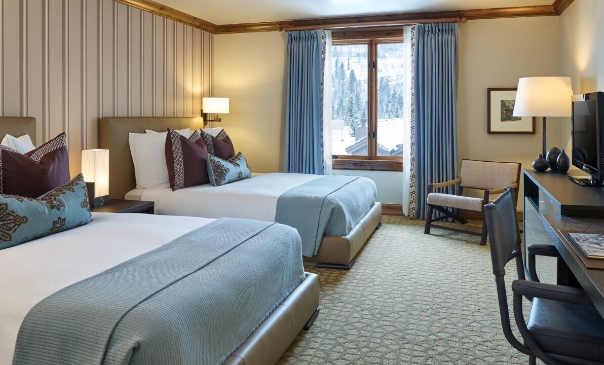 Photo of Bedroom in Vail