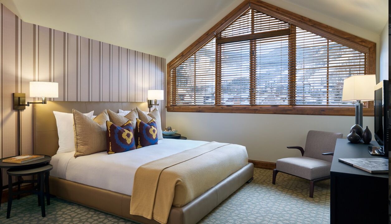 Photo of Bedroom in Vail