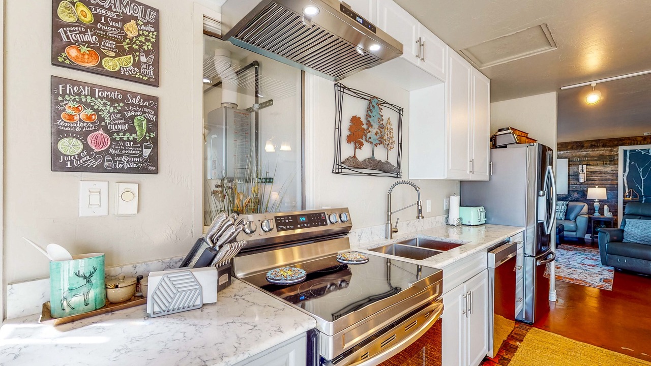 Photo of Kitchen in Rye