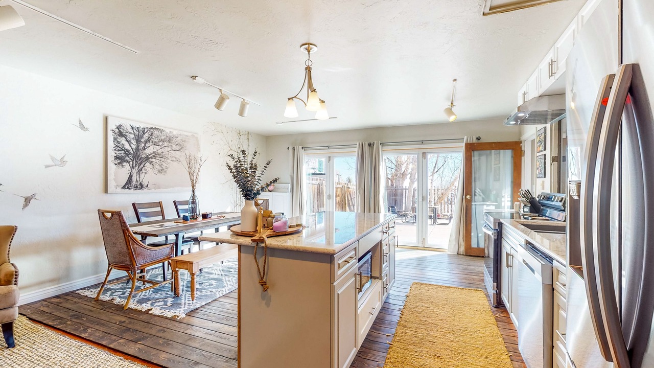 Photo of Kitchen in Rye
