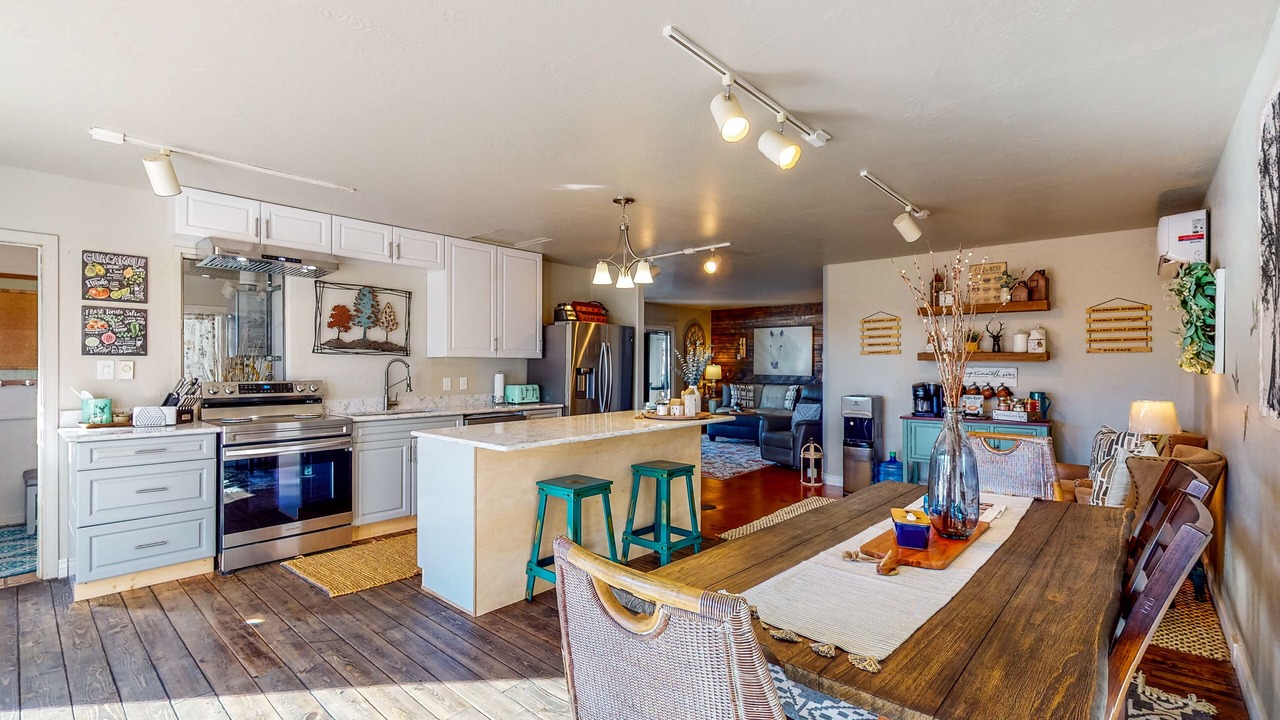 Photo of Kitchen in Rye