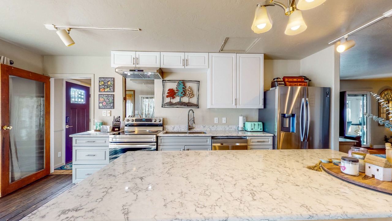 Photo of Kitchen in Rye