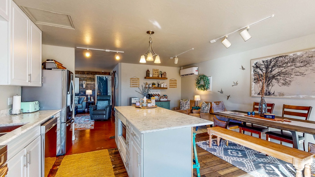 Photo of Kitchen in Rye