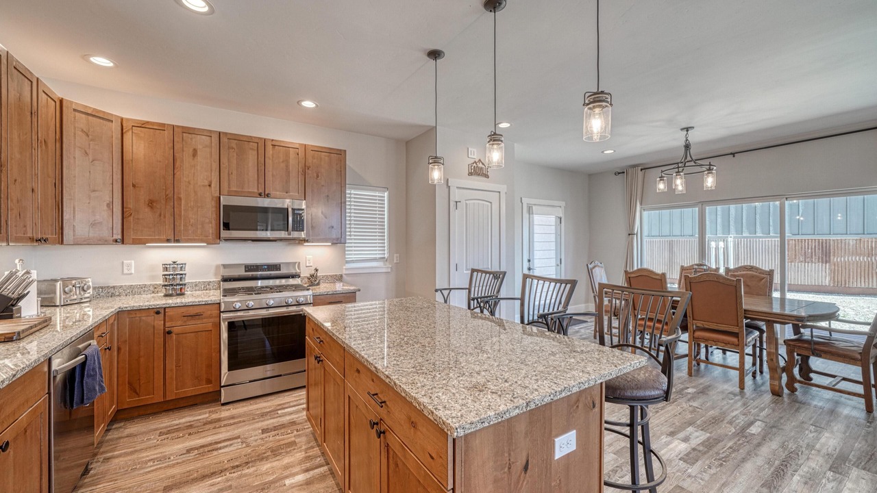 Photo of Kitchen in Leadville