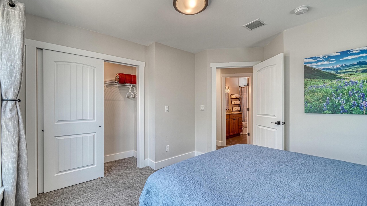 Photo of Bedroom in Leadville
