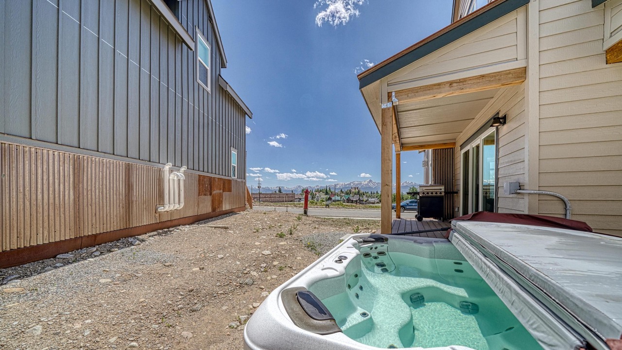 Photo of Patio Balcony in Leadville