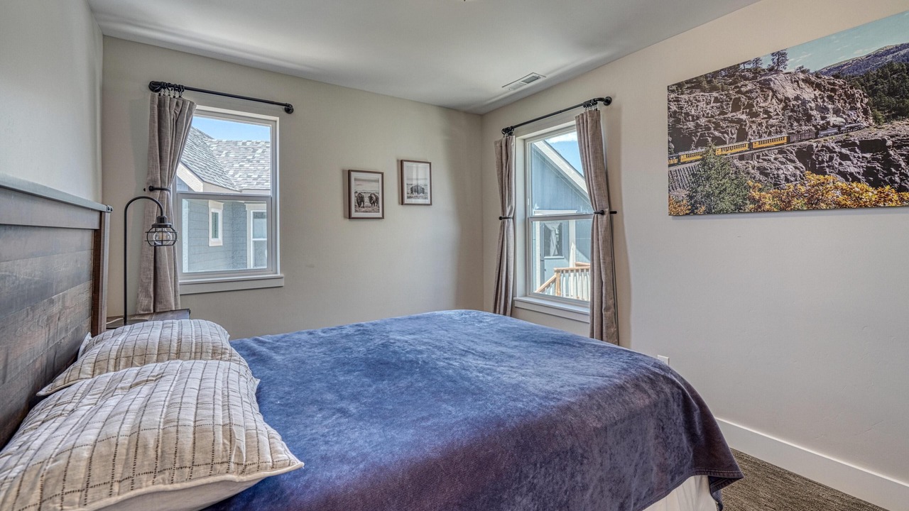 Photo of Bedroom in Leadville