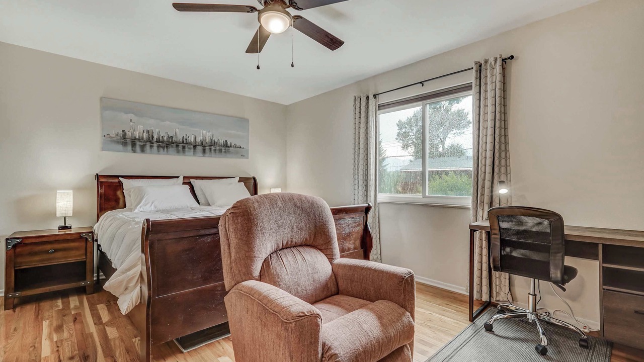 Photo of Bedroom in West Colorado Springs