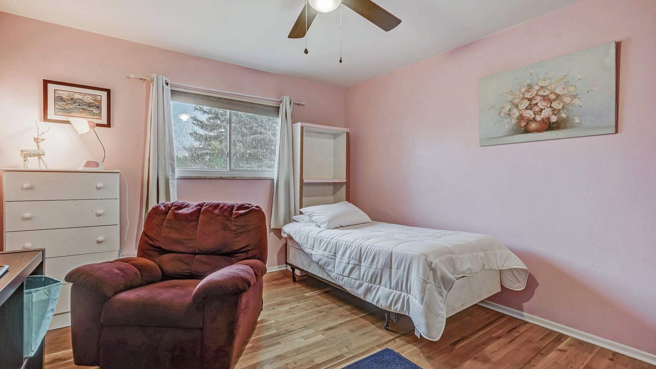 Photo of Bedroom in West Colorado Springs
