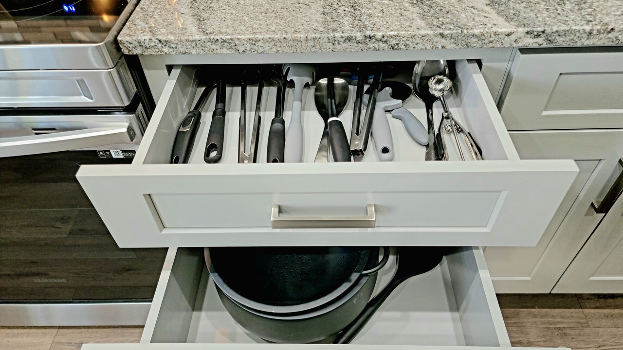 Photo of Kitchen in Green Valley Ranch