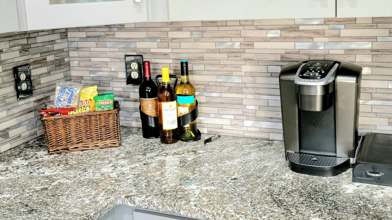 Photo of Kitchen in Green Valley Ranch