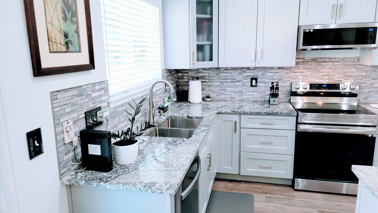 Photo of Kitchen in Green Valley Ranch