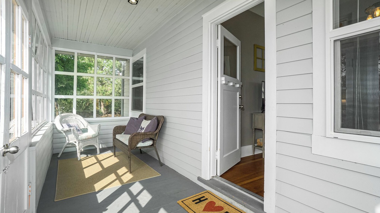 Photo of Patio Balcony in Castle Rock