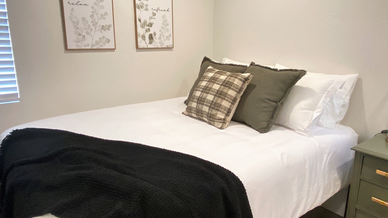 Photo of Bedroom in Central Colorado Springs