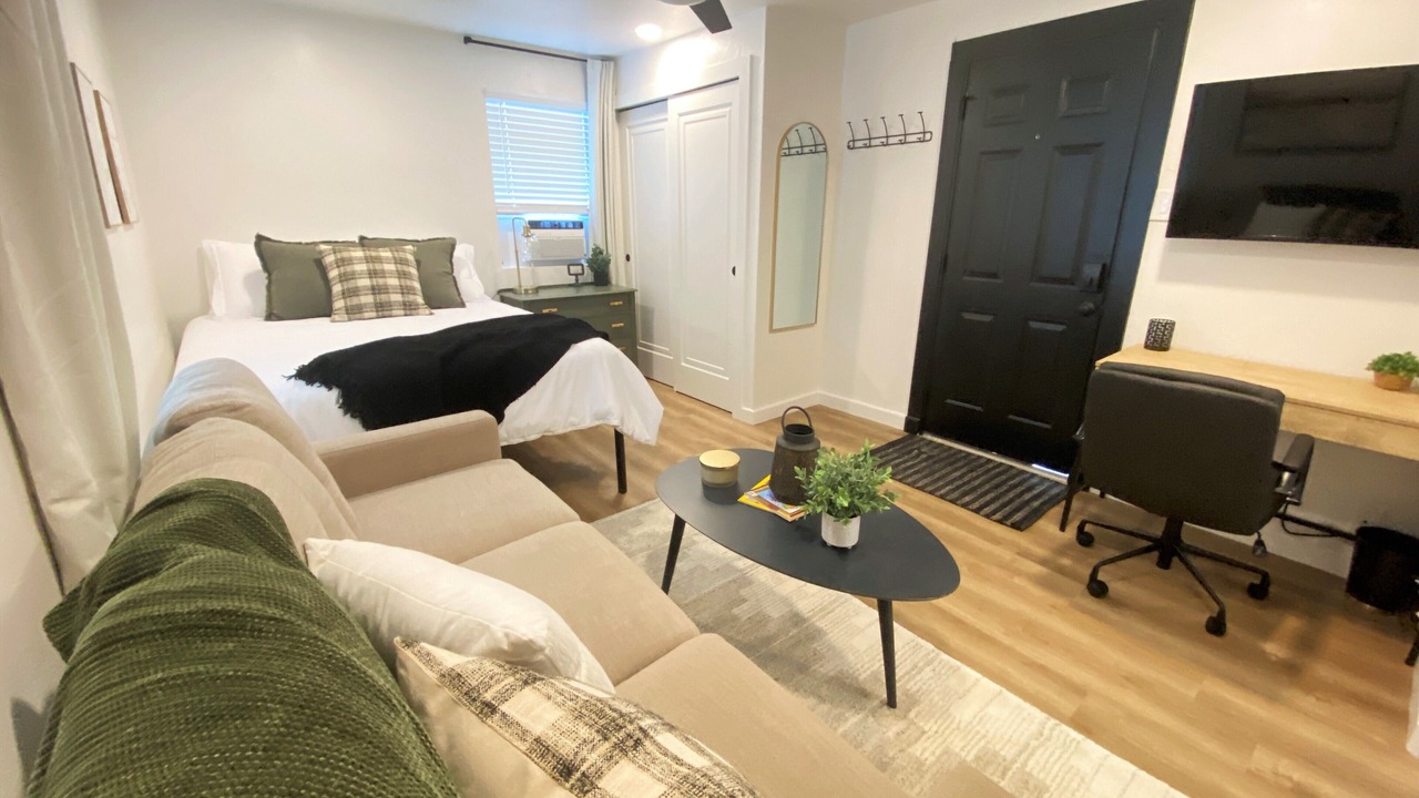 Photo of Bedroom in Central Colorado Springs