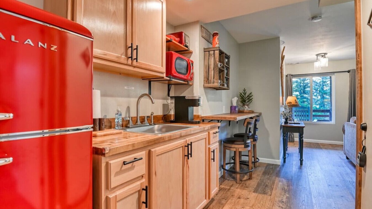 Photo of Kitchen in Green Mountain Falls