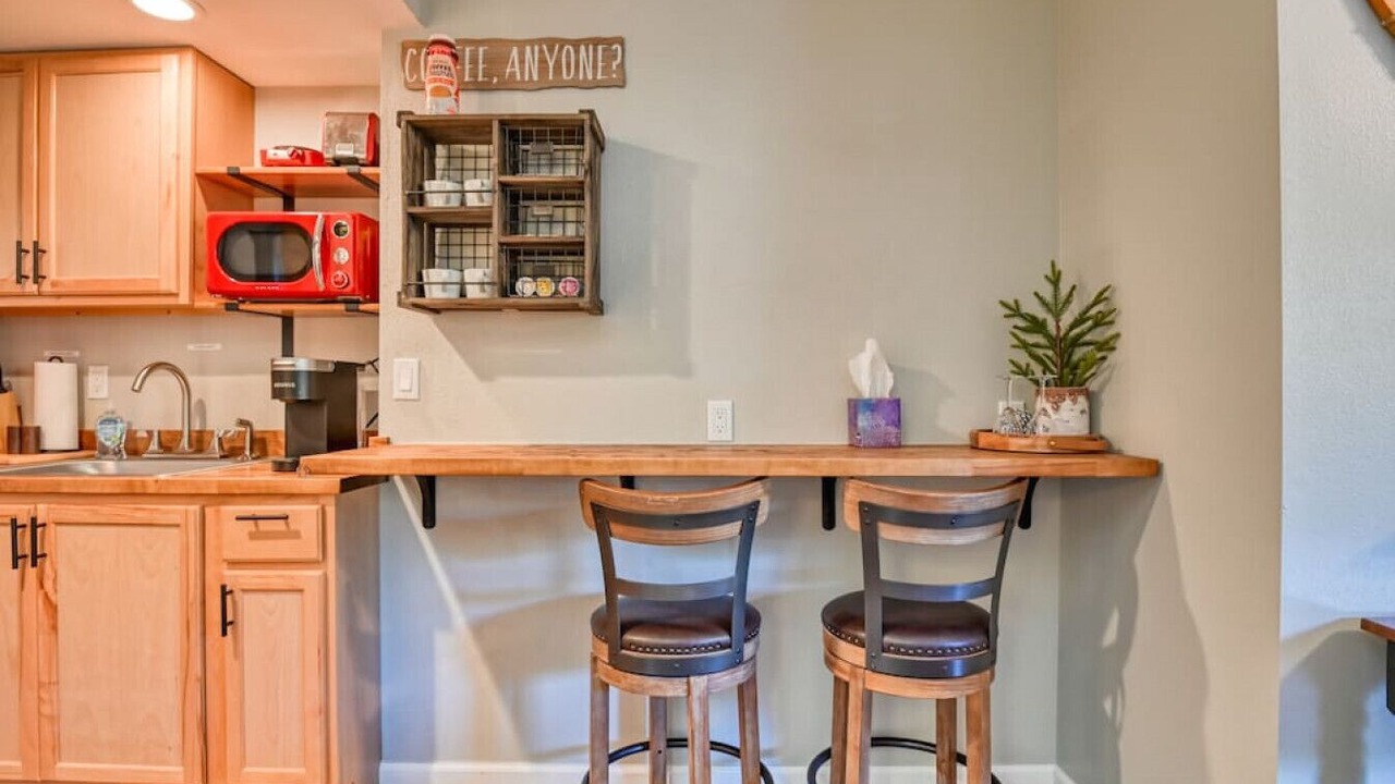 Photo of Kitchen in Green Mountain Falls