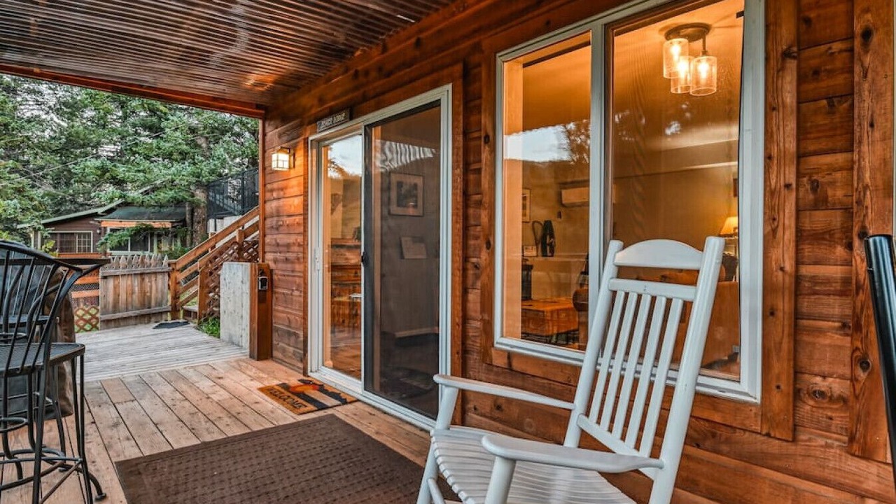 Photo of Patio Balcony in Green Mountain Falls