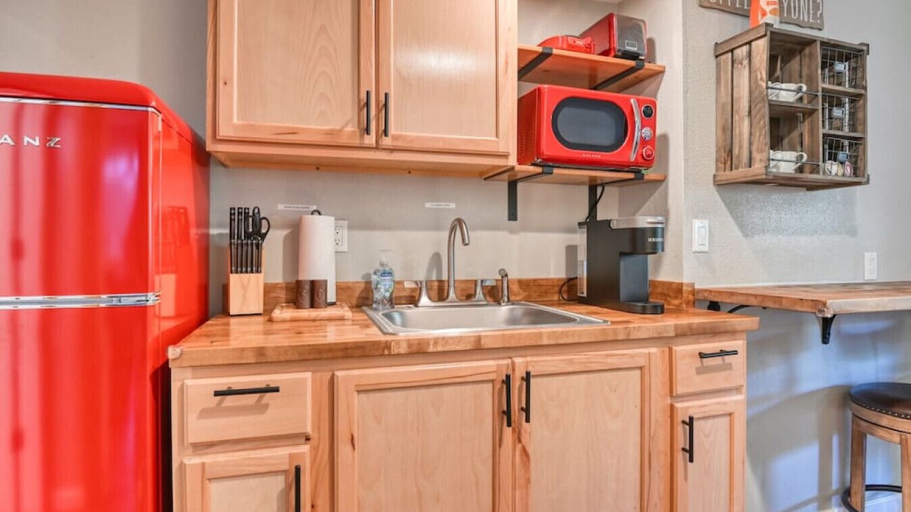 Photo of Kitchen in Green Mountain Falls