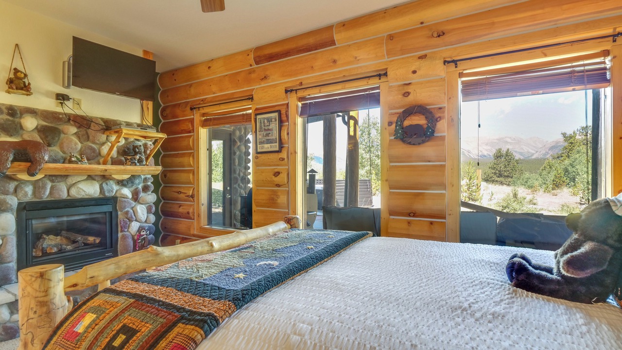 Photo of Bedroom in Alma