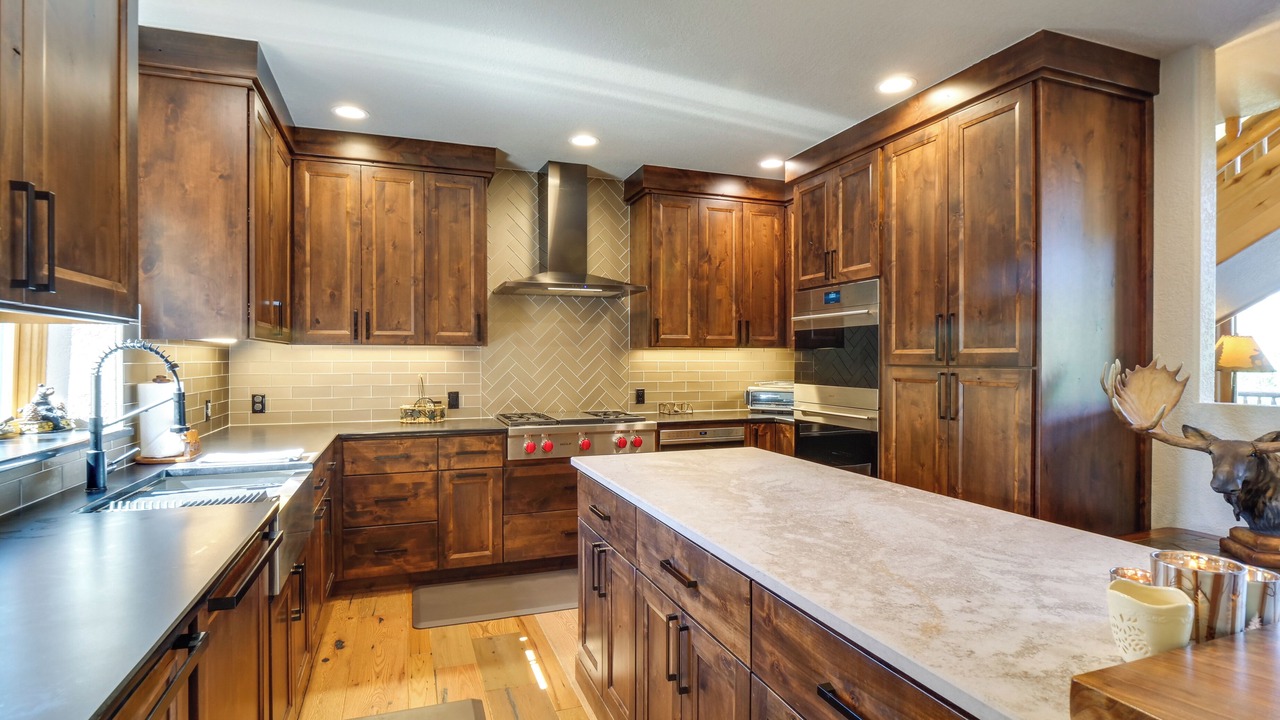 Photo of Kitchen in Alma