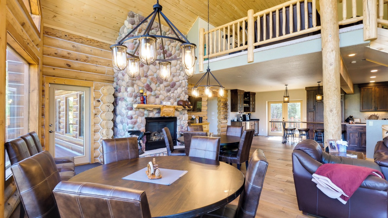 Photo of Livingroom in Alma