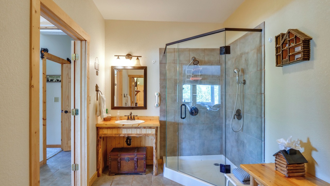Photo of Bathroom in Alma