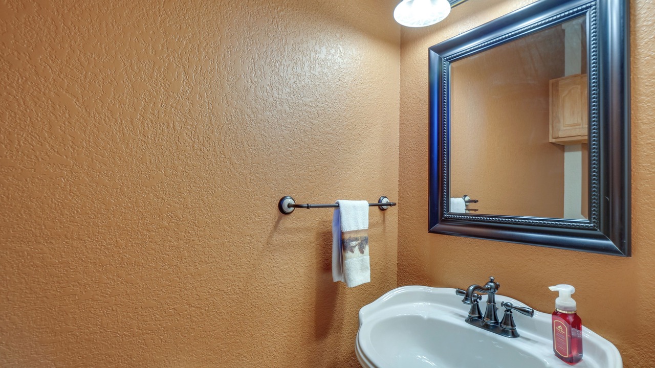 Photo of Bathroom in Alma