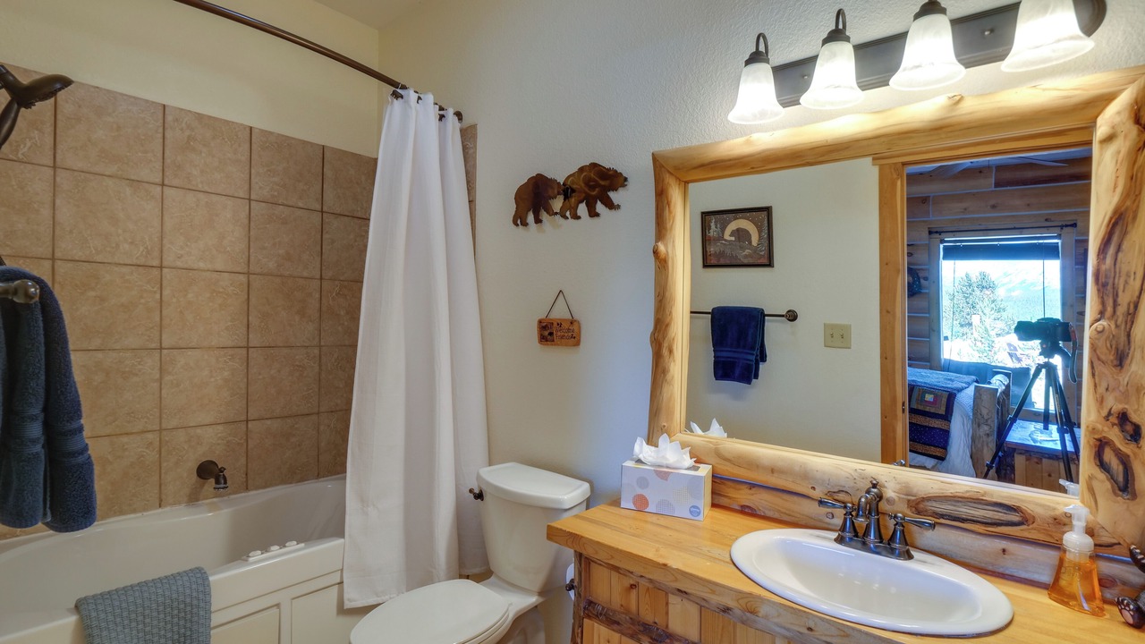 Photo of Bathroom in Alma